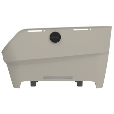 Basil fietsmand cento neo wsl achter 46 x 23 x 14 cm - wit