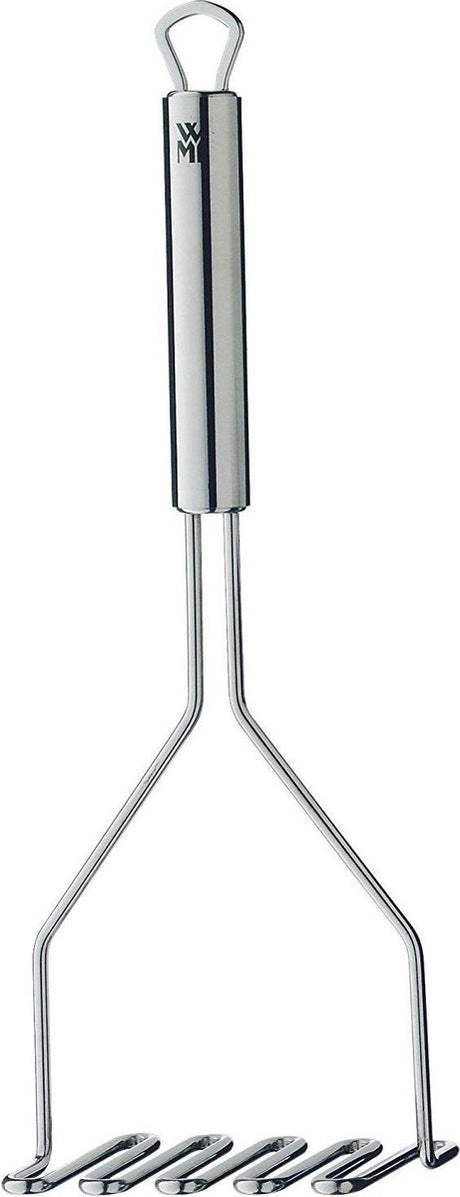 WMF Profi Plus - Stampfer - Kartoffelstampfer - Edelstahl - langlebig - für Kartoffelpüree geeignet