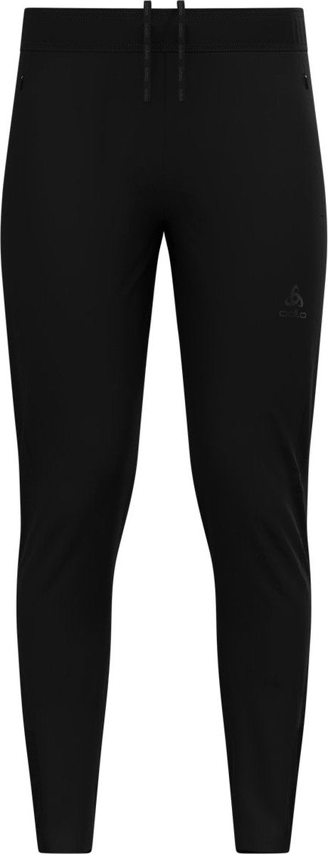 Odlo Zeroweight Tight Herren – Schwarz – Größe XL