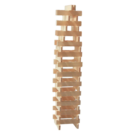 Bblocks Bauplatten Rohling, 100 Stück