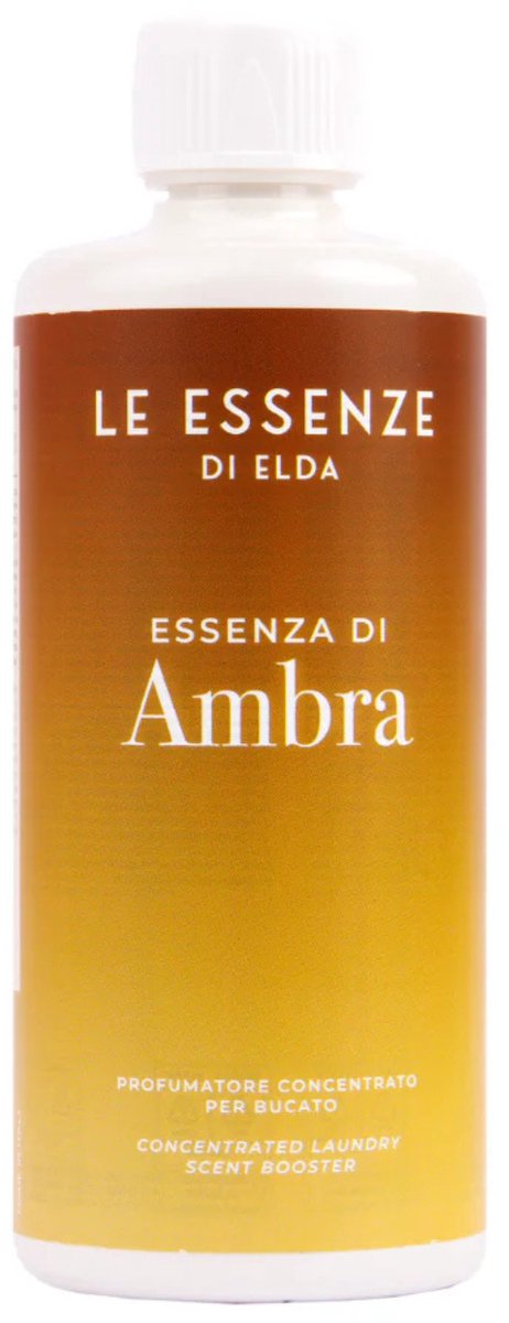Le essenze di elda - Ambra - Waschparfüm - 500 ml