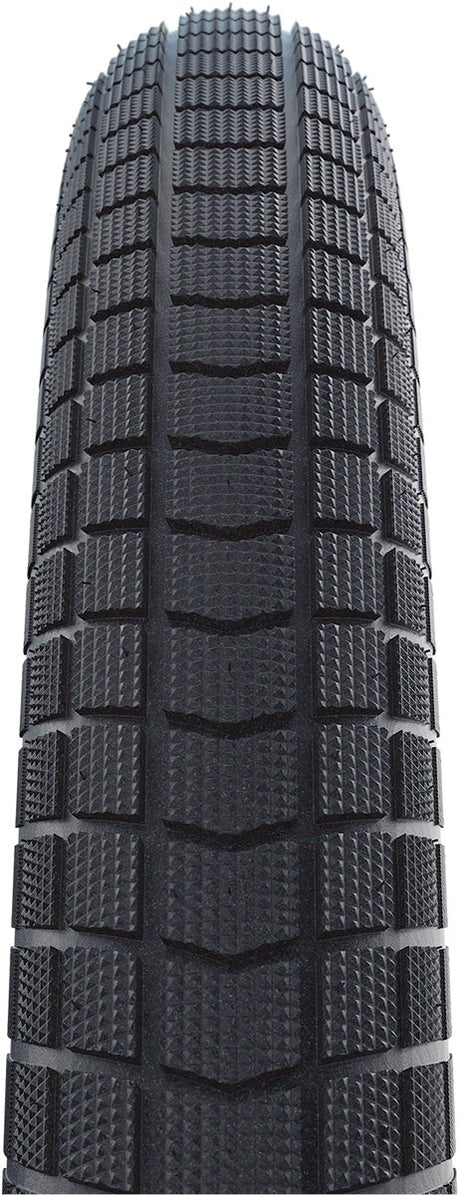 Schwalbe Tire 24x2.15 (55-507) Big Ben plus schwarzer Reflex