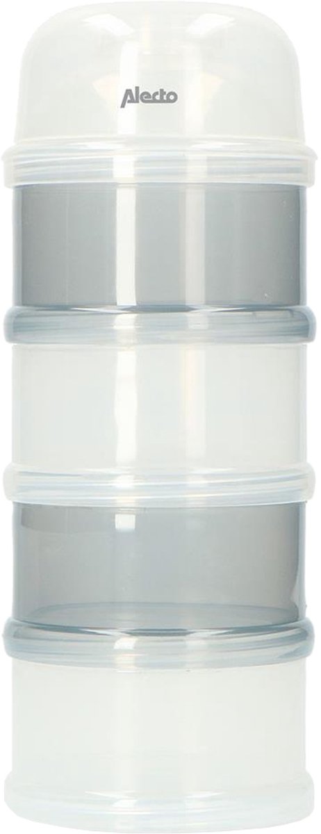 Alecto Baby BF-4 Milchpulverbox – große Behälter – Auslauf