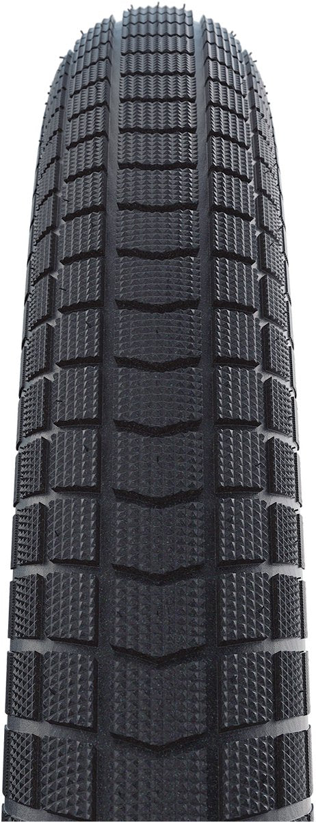 Schwalbe Tire 24x2.15 (55-507) Big Ben plus schwarzer Reflex