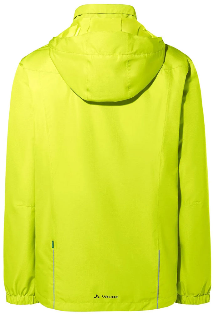 Vaude escape warm - rain jacket