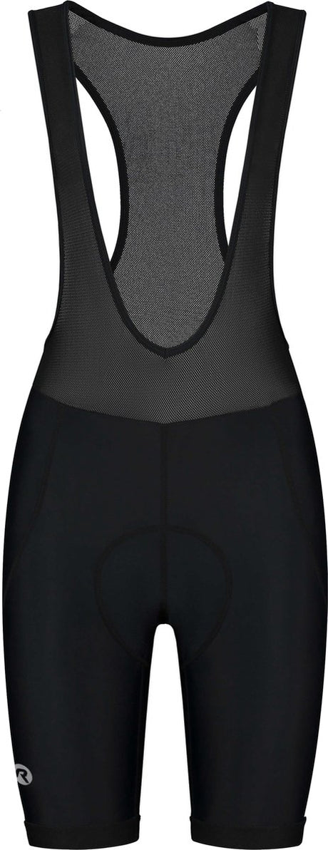 Rogelli core korte fietsbroek - dames - zwart - maat 3xl