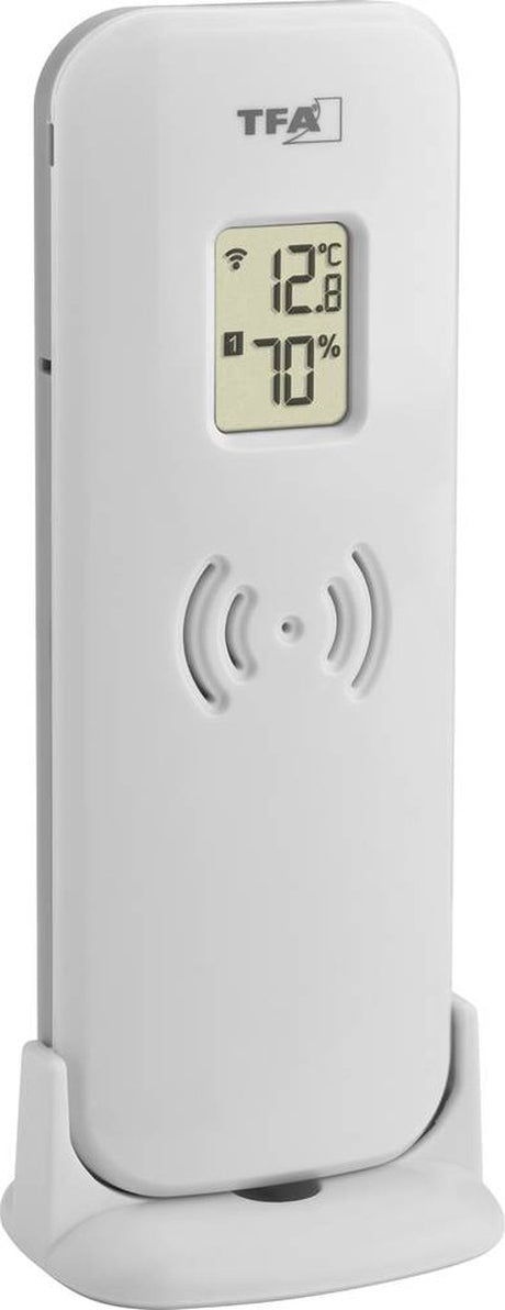 Tfa Dostmann 30.3249.02 Funk-Thermo- und Hygrosensor 433 MHz