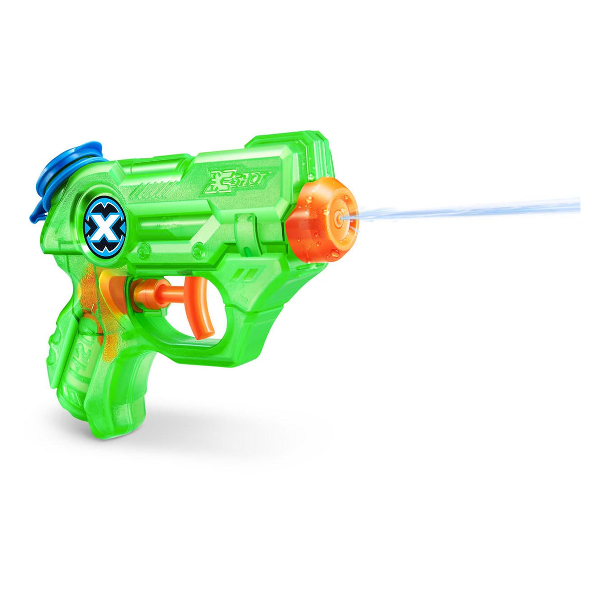 Zuru X-Shot Water Gun Nano Bencher, 80 ml