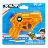 Zuru X-Shot Water Gun Nano Bencher, 80ml