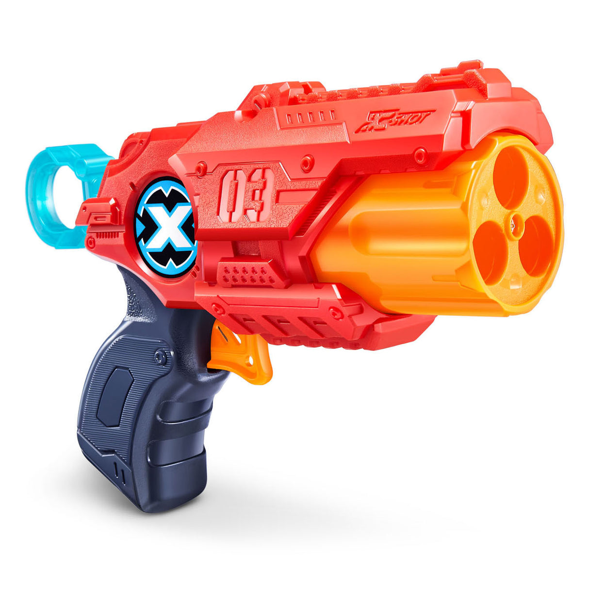 Pistolet zuru x-shot dart avec 8 flèches