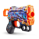 Zuru X-Shot Skins Bedrohung mit 8 Darts