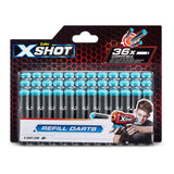 Zuru x-shot påfyll 36 dart