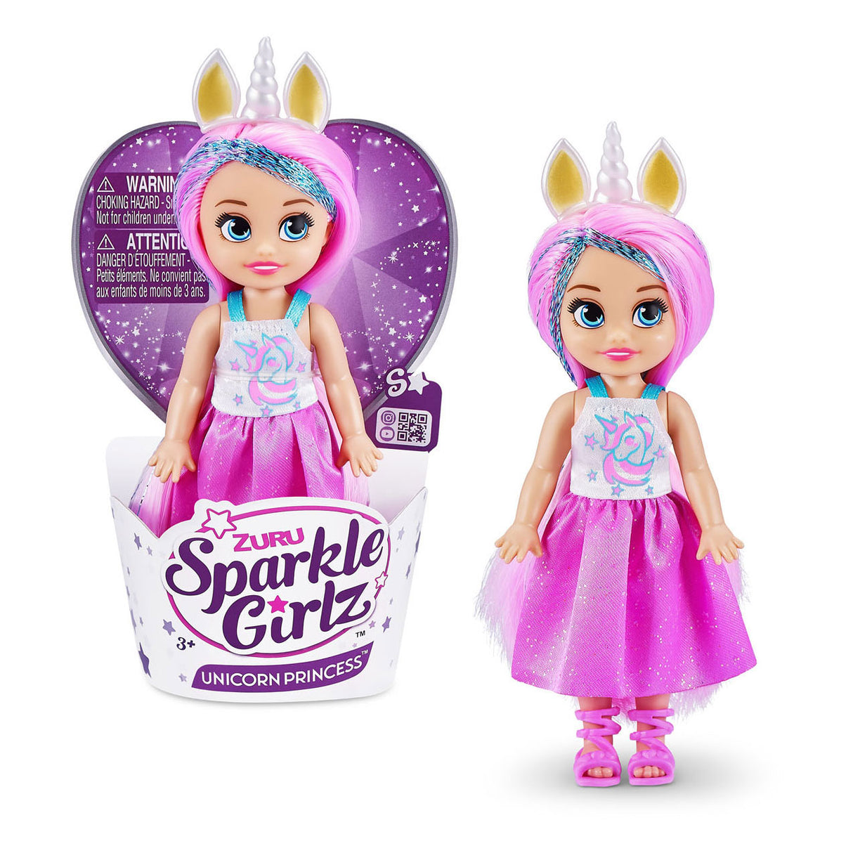 Sparkle Girlz Princess Ijshoorn