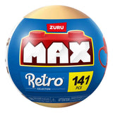 Zuru Max Premium Retro-Telefonbauset in Überraschungskugel – 141-tlg.