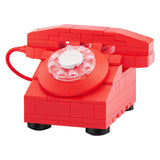 Zuru Max Premium Retro-Telefonbauset in Überraschungskugel – 141-tlg.