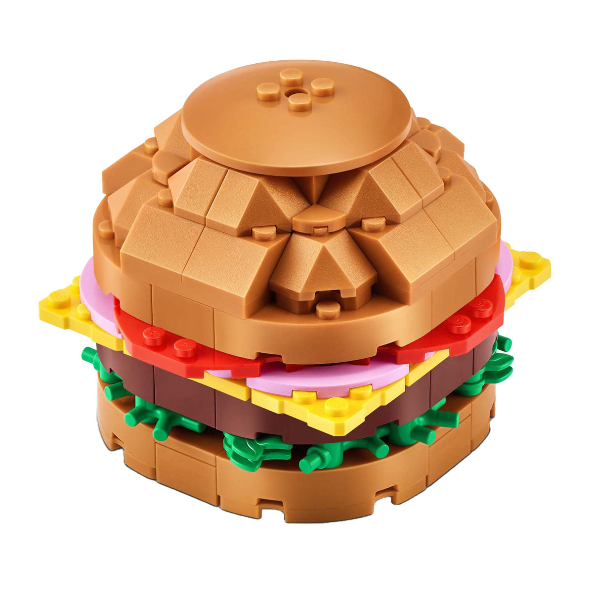 Zuru Max Premium Snack-Kapsel – Bauspielset im Überraschungsball