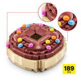 Zuru Max Premium Snack-Kapsel – Bauspielset im Überraschungsball