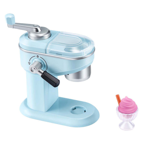 Zuru Mini Brands funktioniert wirklich – Magic Cook Kitchen Capsule Serie 1 – Eismaschine