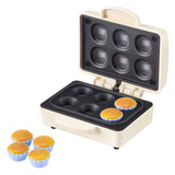 Zuru mini brands really works - magic cook kitchen capsule series 1 - muffin maker