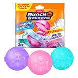 Zuru bunch-o-balloons herbruikbare magnetische waterballonnen, 3-pack