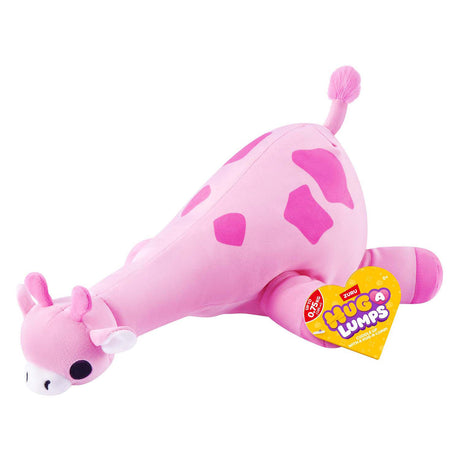 Zuru Hug a lumps Kuscheltier Giraffe, 35 cm