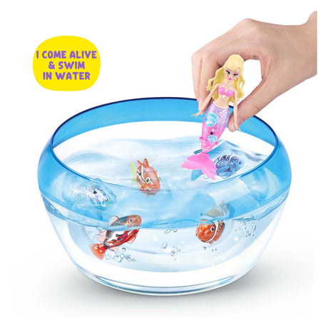 Zuru zeemeermin speelgoed magisch water interactief badspeelgoed.