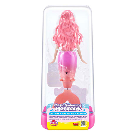Zuru zeemeermin speelgoed magisch water interactief badspeelgoed.