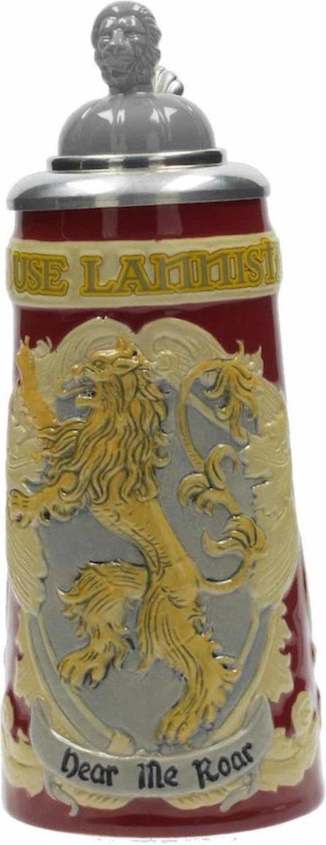 SD Toys Game of Thrones: Bayerischer Bierkrug von House Lannister