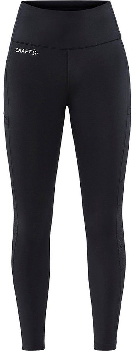 Craft Adv Essence Tights 2 – Sport-Leggings – Damen – Schwarz – Größe S