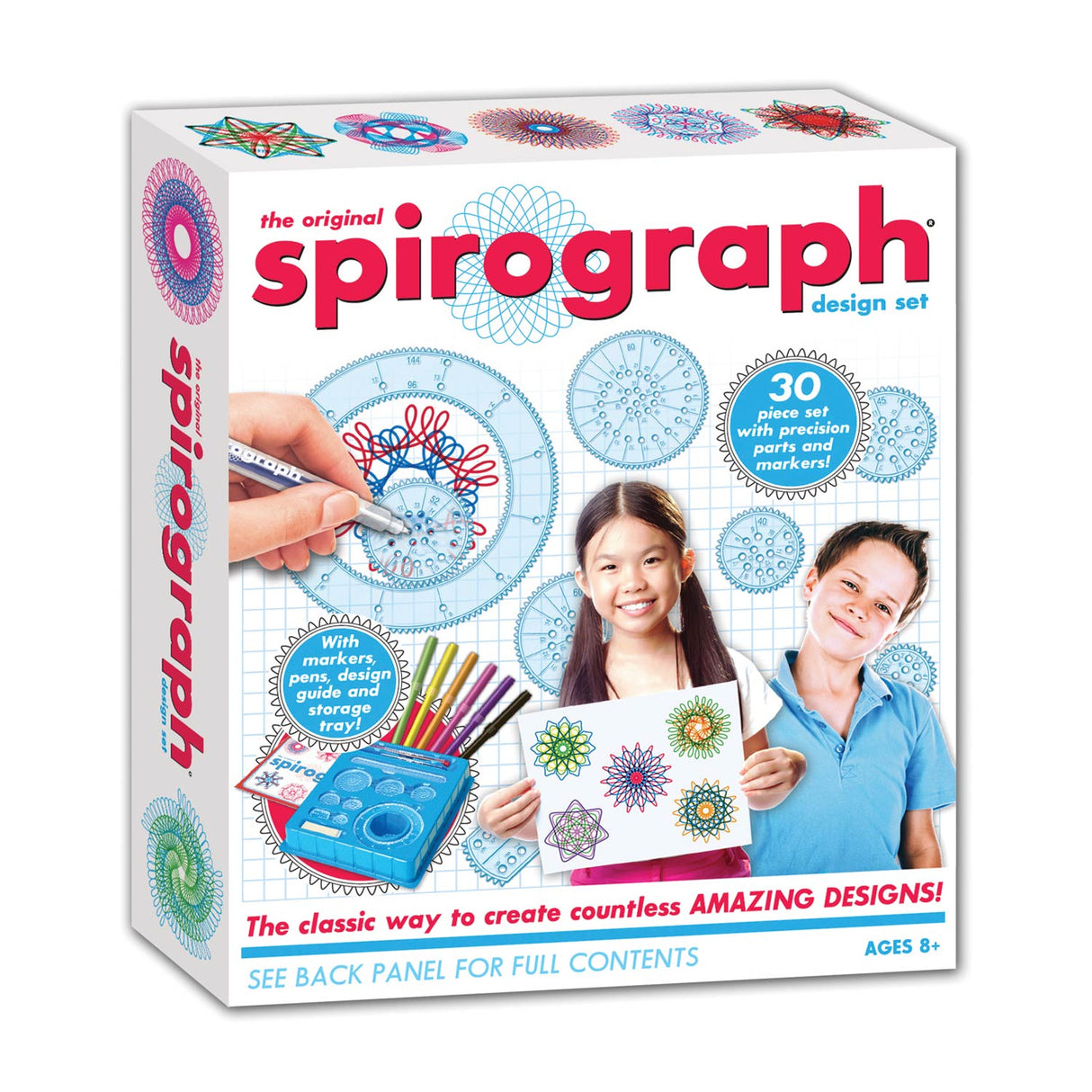 Spirograph - Designset