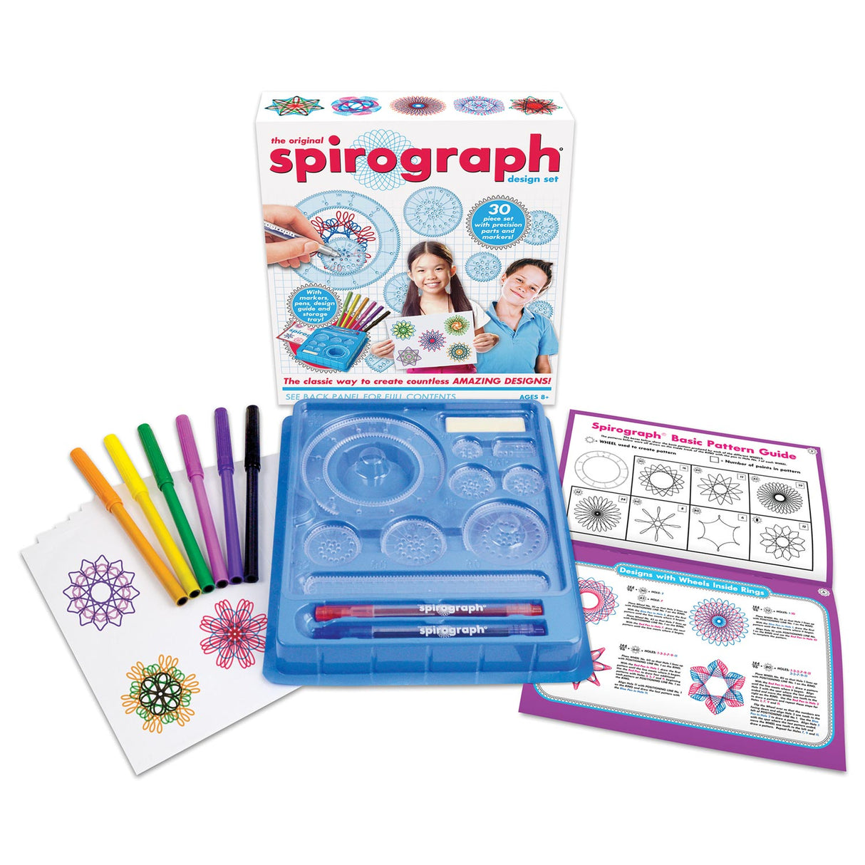 Spirograph - Designset