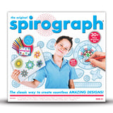 Spirograph Play establecido con marcadores