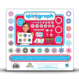 Spirographie -Spielset mit Markierungen