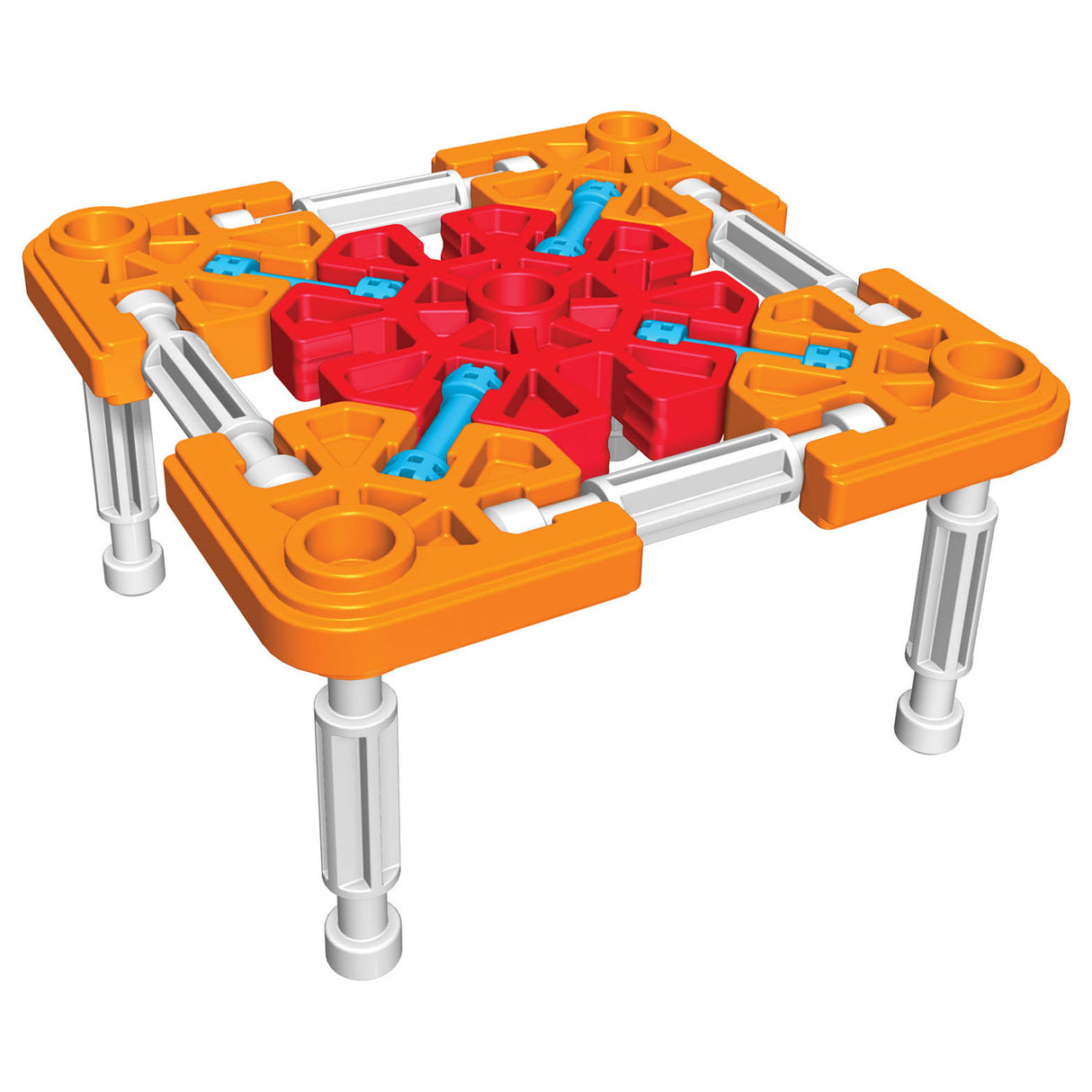 K'NEX Kid Bouwset - Bygg en gjeng