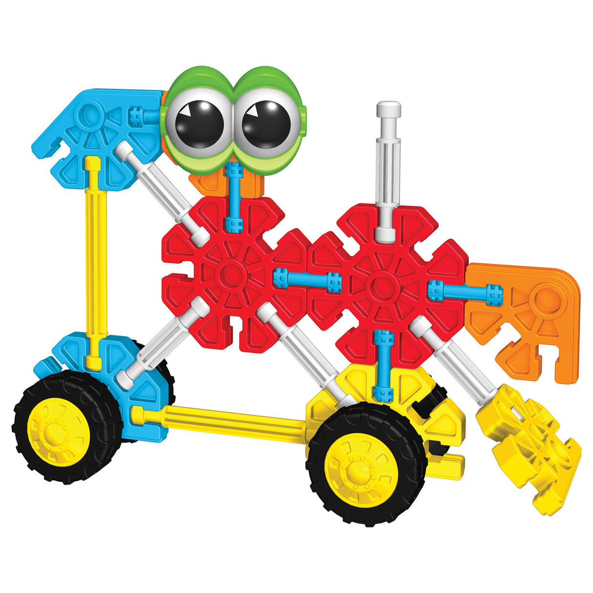 K'NEX KID BOUWSET - Costruisci un gruppo