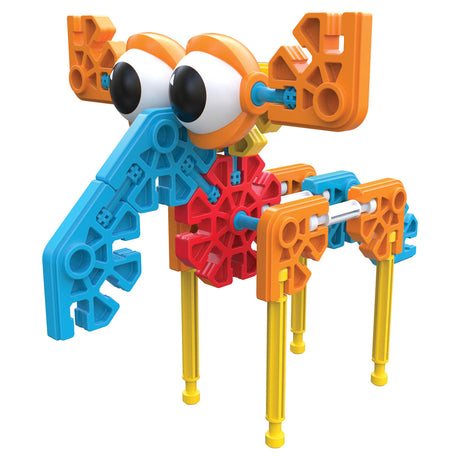 Bot-i Kid K'nex Starterbox für angehende Baumeister
