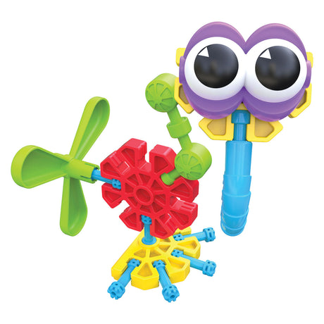 Bot-i Kid K'nex Starterbox für angehende Baumeister