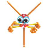 K'Nex Kid Group Sett i oppbevaringsboks, 131dlg.