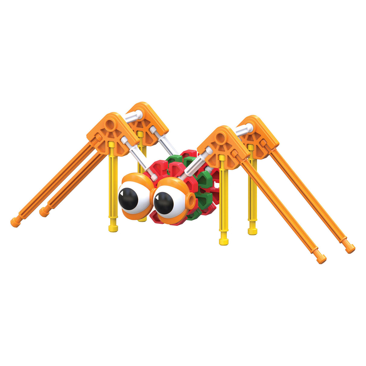 K'nex Kid K'nex Group Set en el cuadro de almacenamiento, 131dlg.