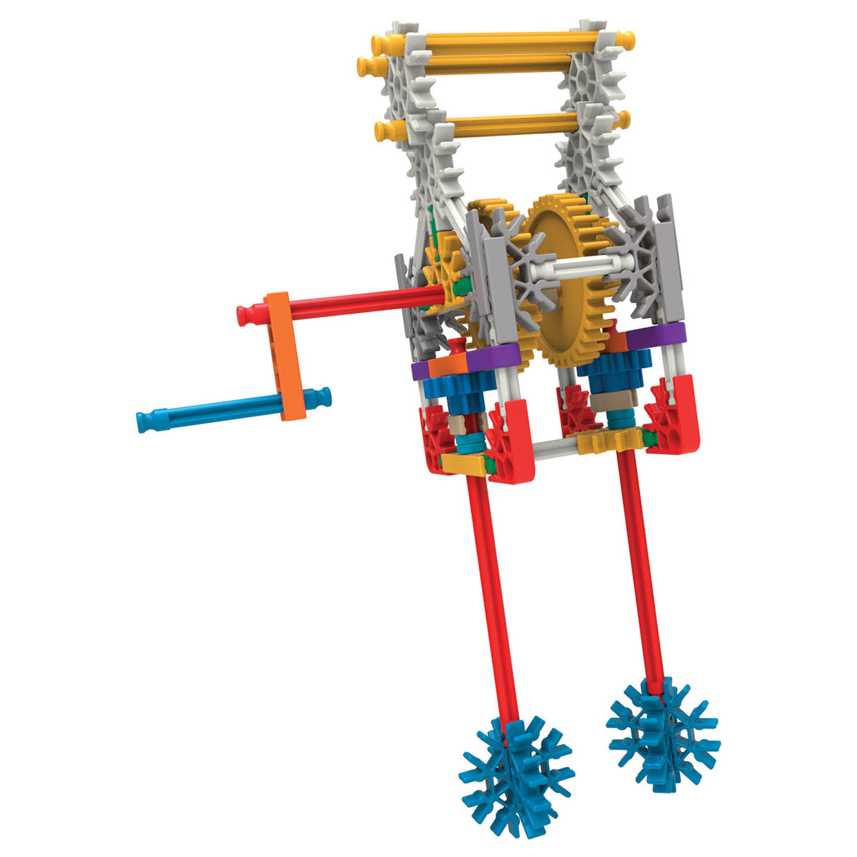 K'Nex S.T.E.M. Udforskninger: Gears Building Set