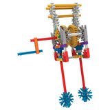 K'Nex S.T.E.M. Raziskave: Gears Building Set