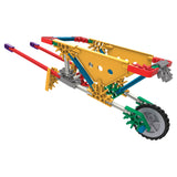 K'Nex S.T.E.M. Raziskave: ročice jermenice