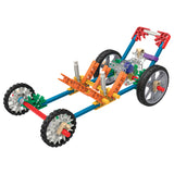 K'nex-Stamm-Erkundungen: Fahrzeug-Baukästen