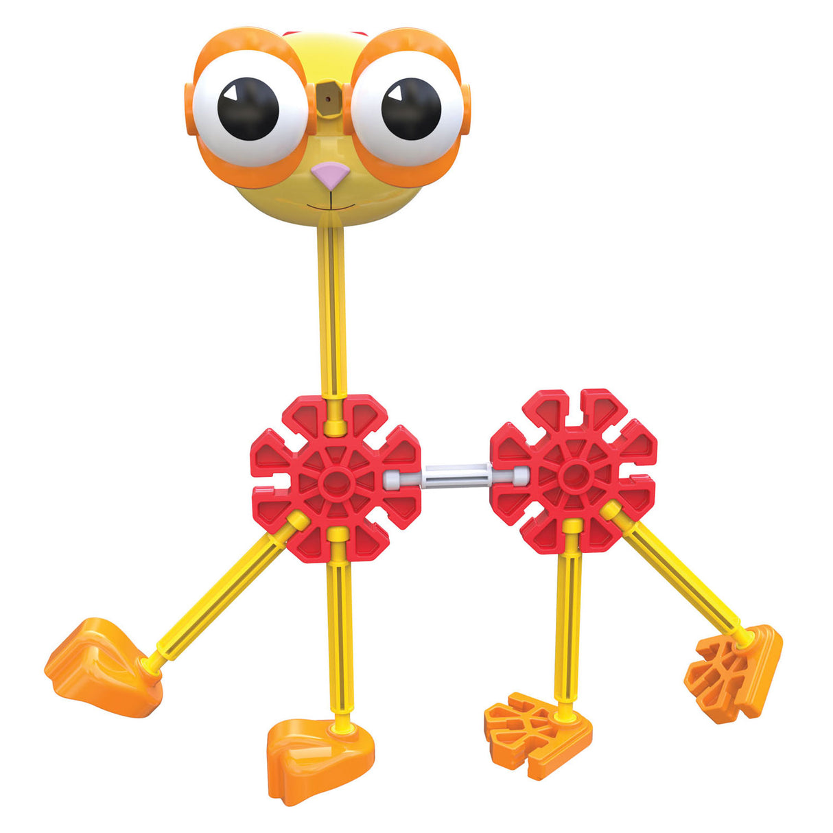 K'nex-Baukasten für Kinder – Safari-Freunde