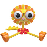 K'nex-Baukasten für Kinder – Safari-Freunde