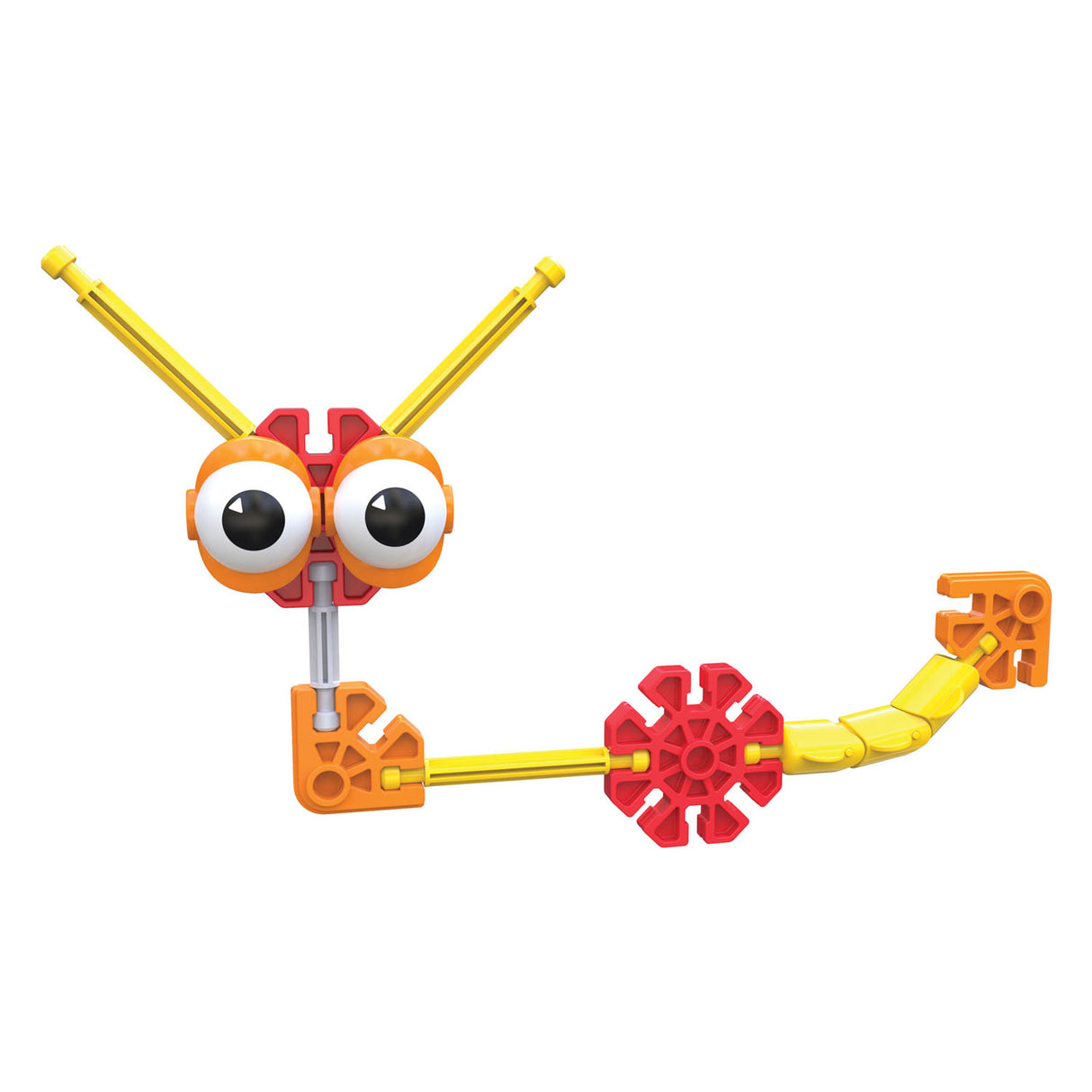 K'nex-Baukasten für Kinder – Safari-Freunde