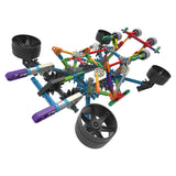 K'nex Baukasten – Dünenbuggy, 40 Teile.