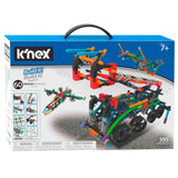 K'nex Bau Set 60 Modeller, 395dlg.