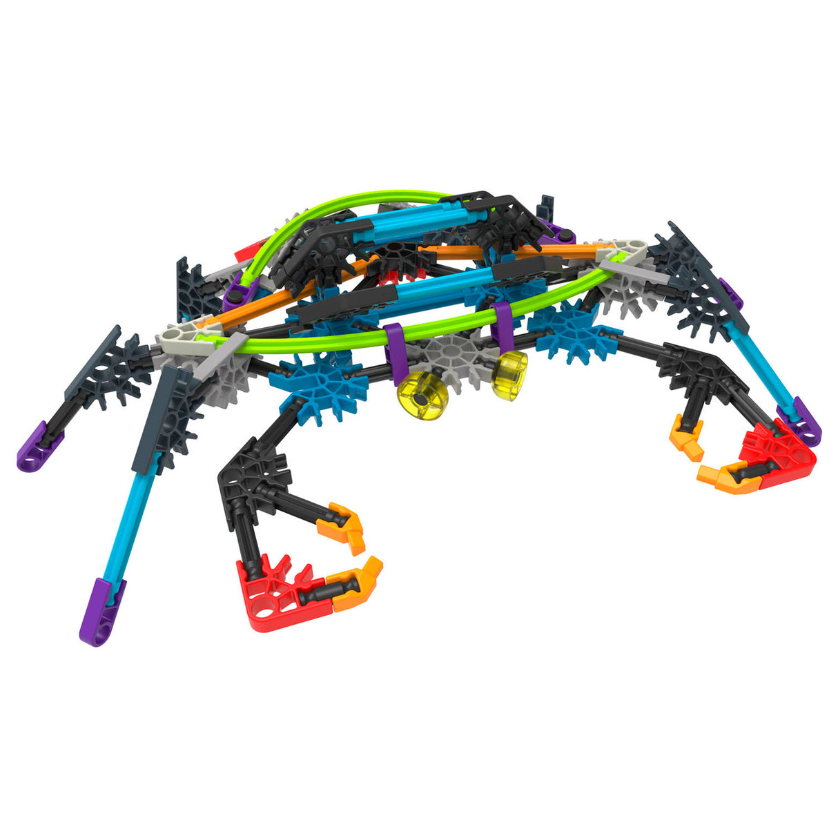 K'nex bouwset 60 modellen, 395dlg.