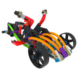 K'nex bouwset 60 modellen, 395dlg.